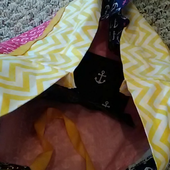 Handmade pool/beach bag - Picture 2 of 5